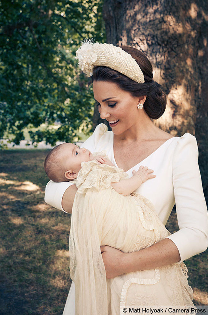 Prince Louis Christening, Prince Louis, Kate Middleton